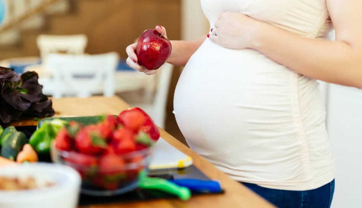 Nutrizionista gravidanza Roma