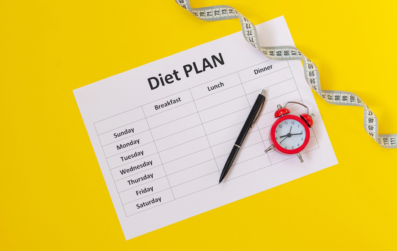 Esempi Pratici di Menù per la Dieta Intermittente