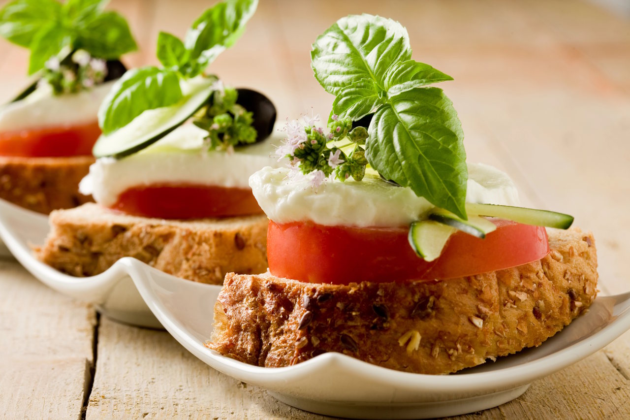antipasti leggeri