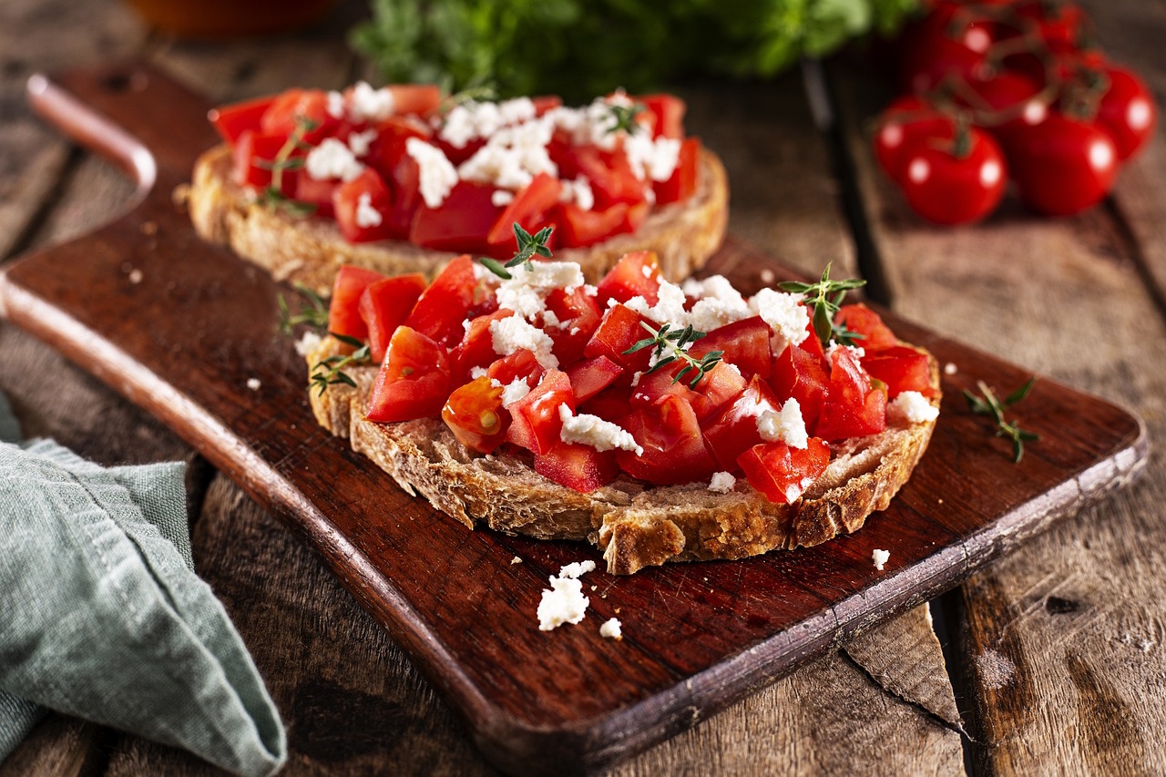 antipasti