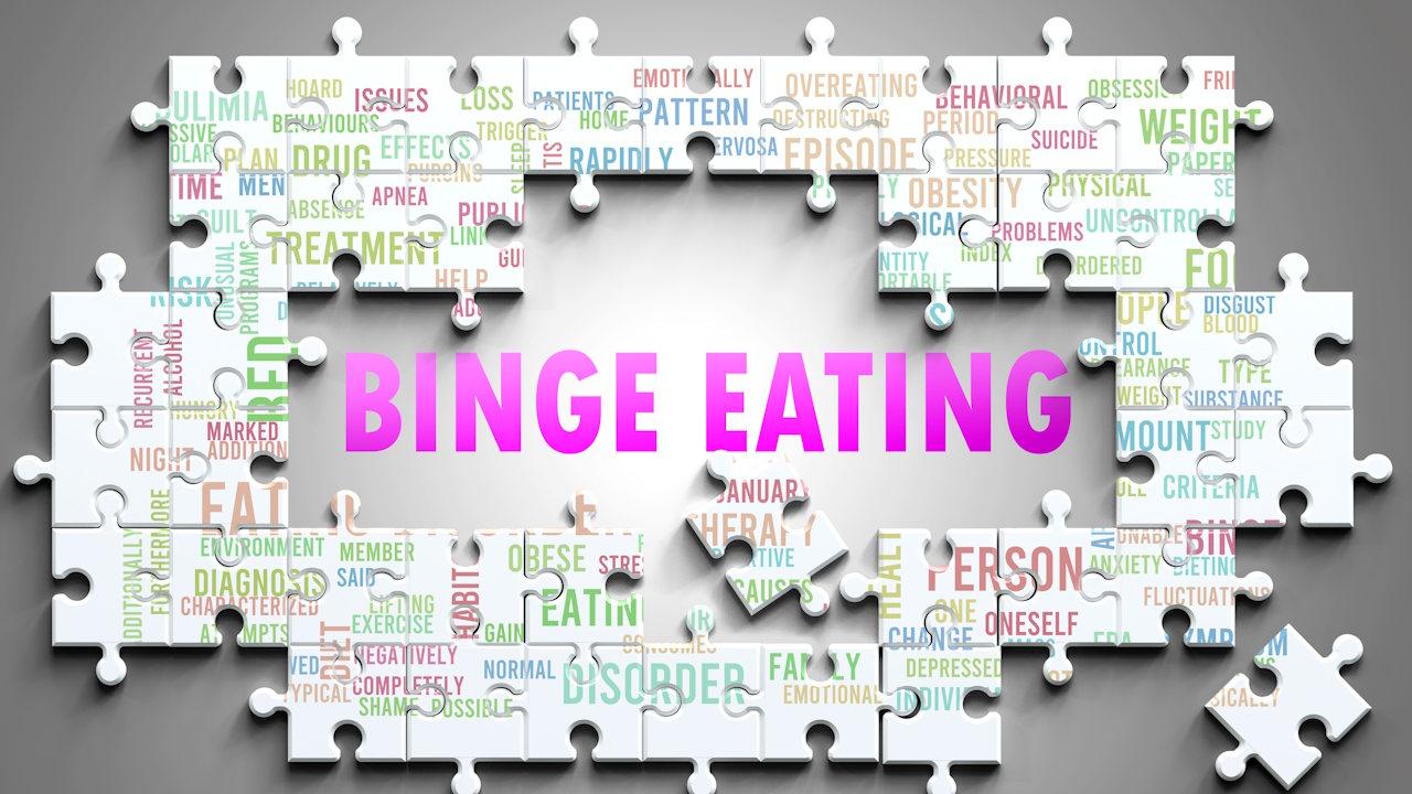 Binge Eating: Che cos'è e come riconoscerlo