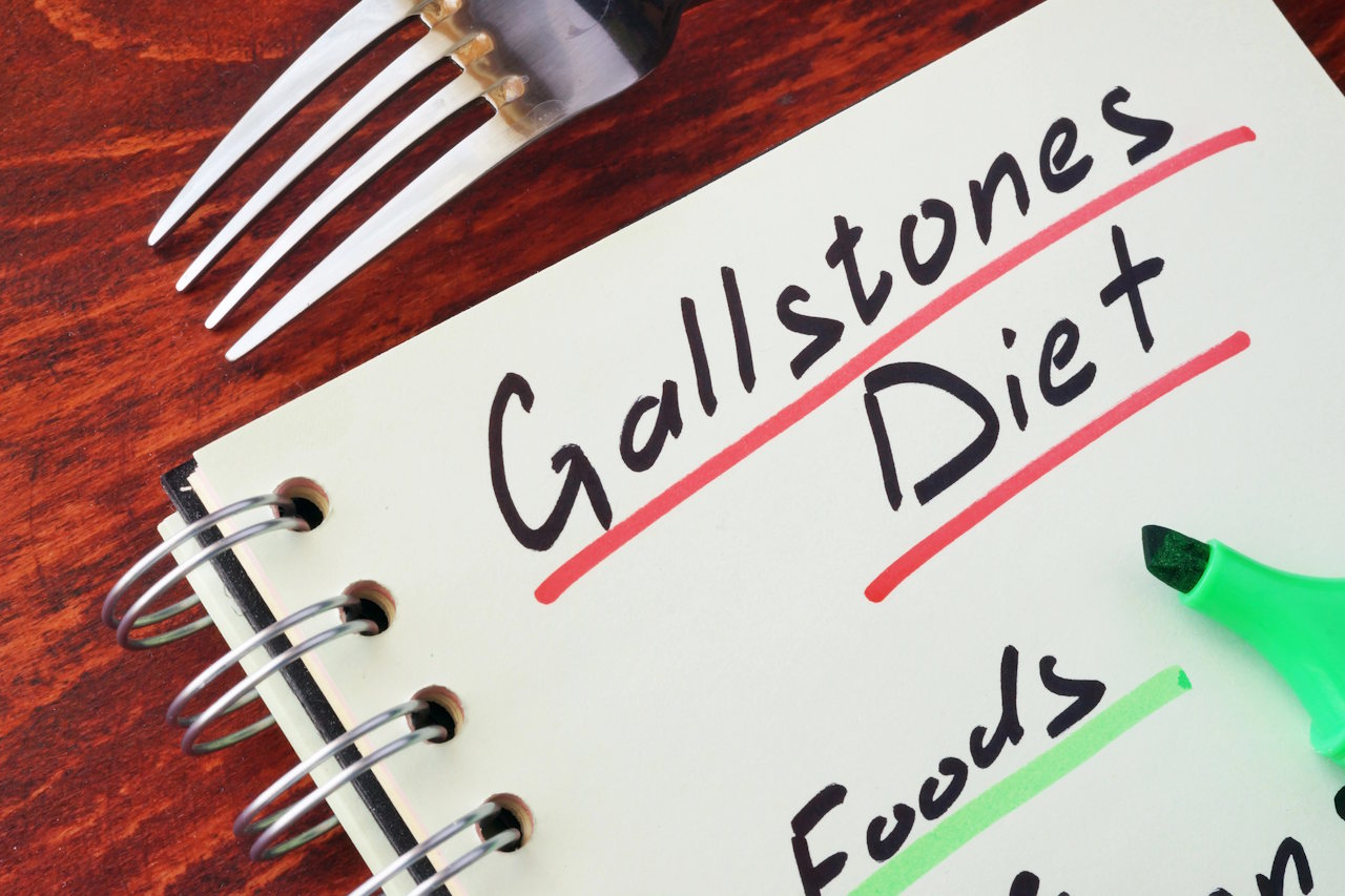 Calcoli alla colecisti: dieta e alimentazione