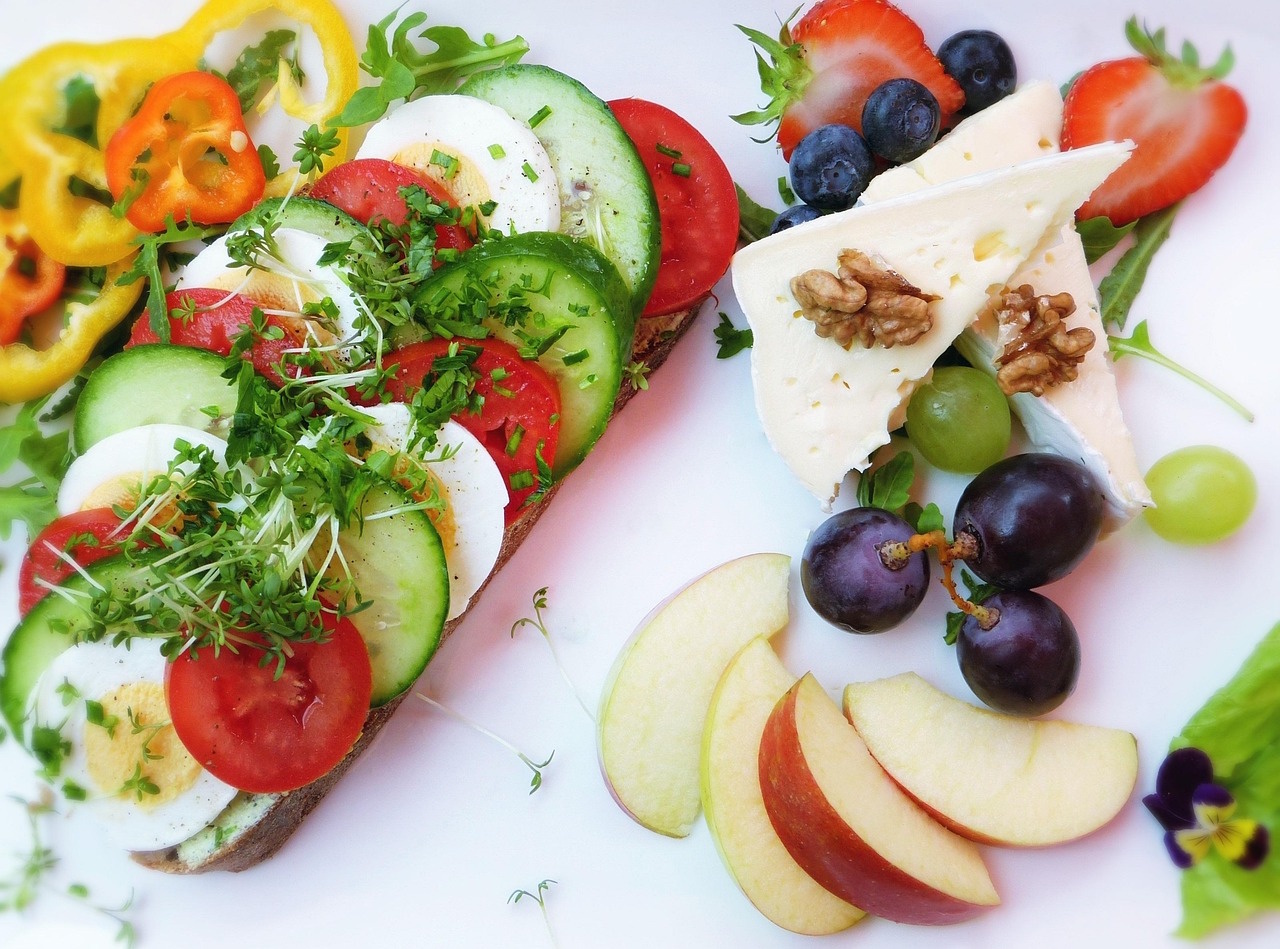 consigli per una dieta equilibrata