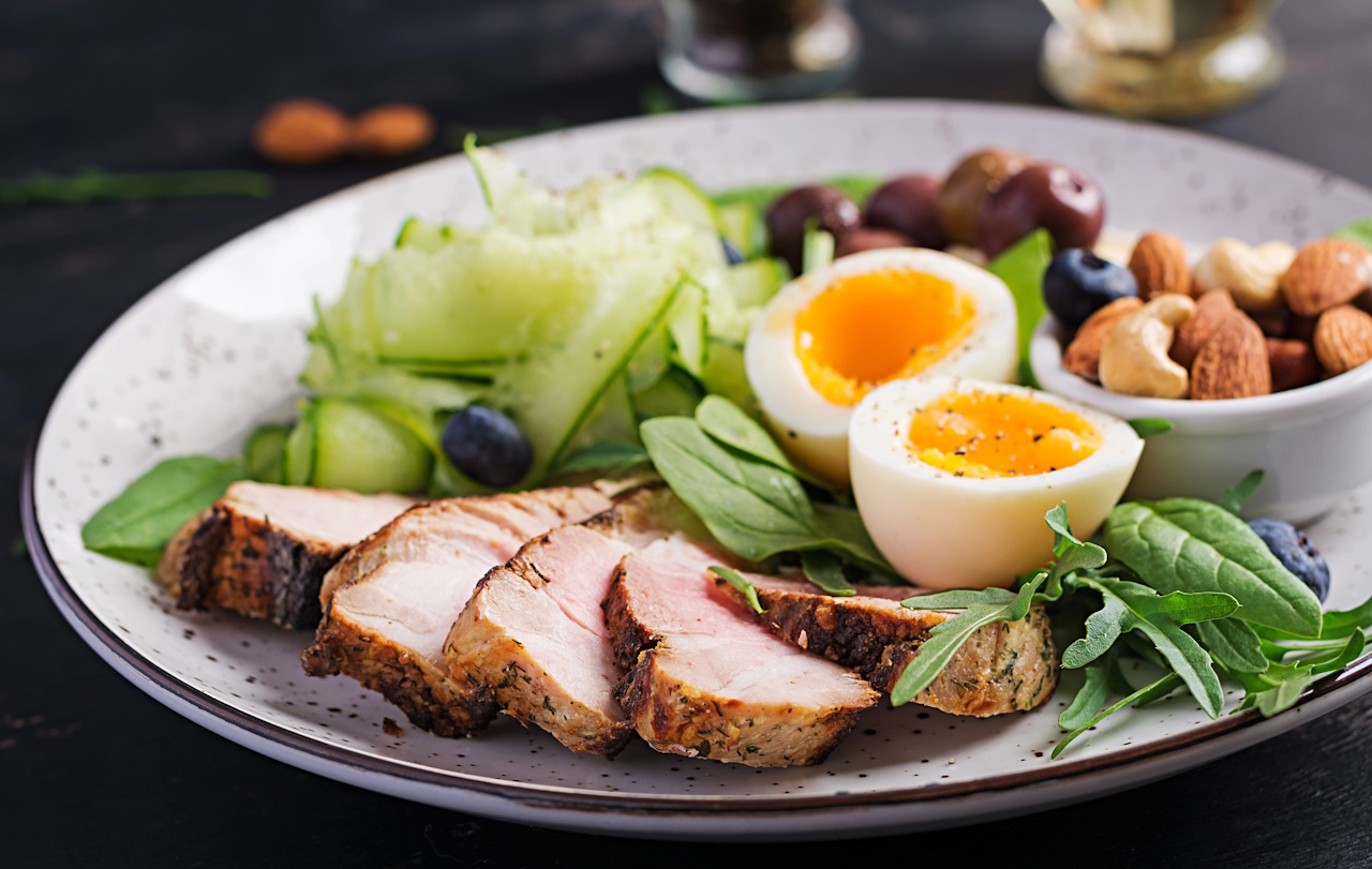 cosa mangiare durante cycling carb