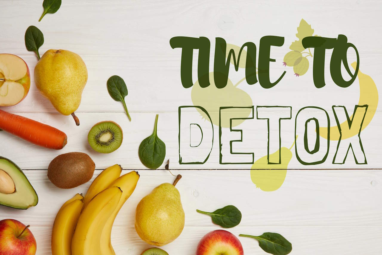 Dieta detox dimagrante: perdi peso e resti in forma
