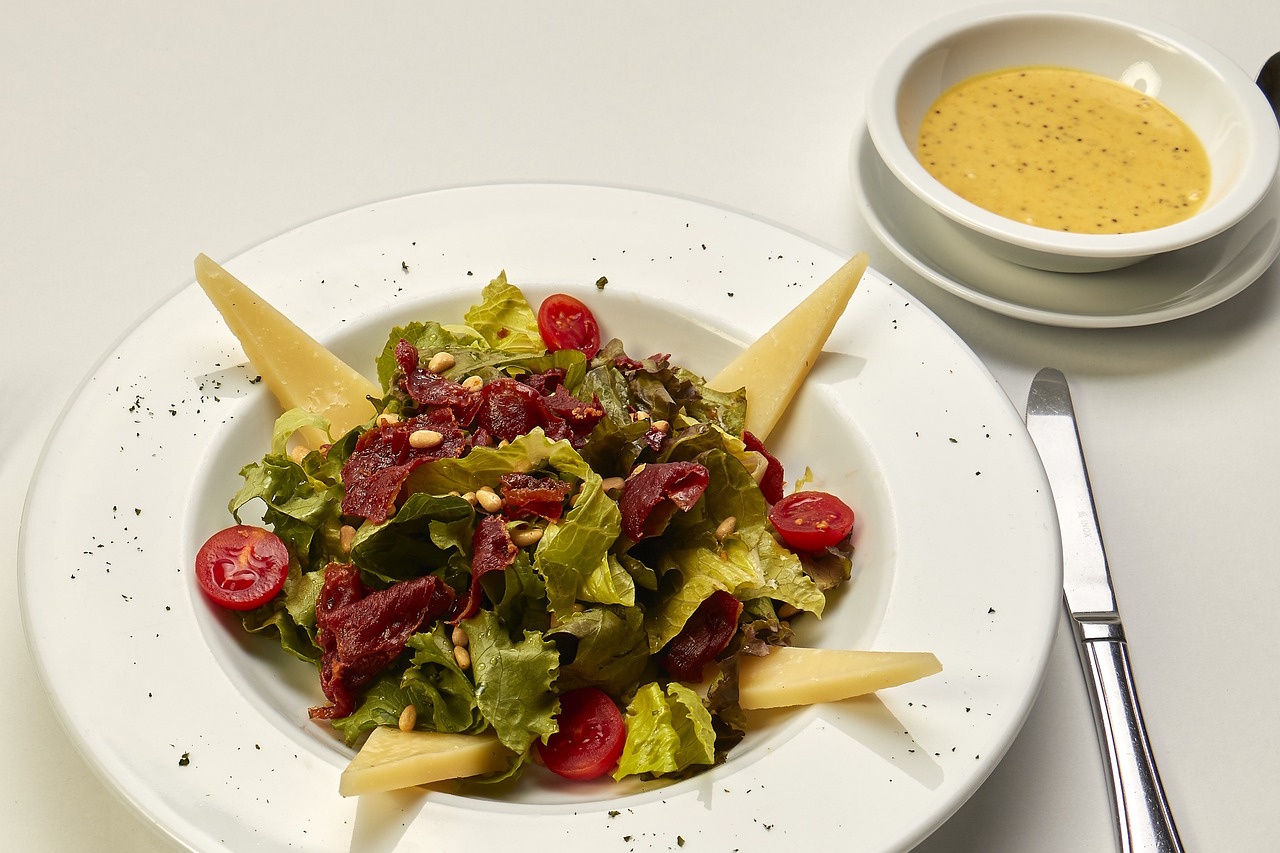 dieta leggera