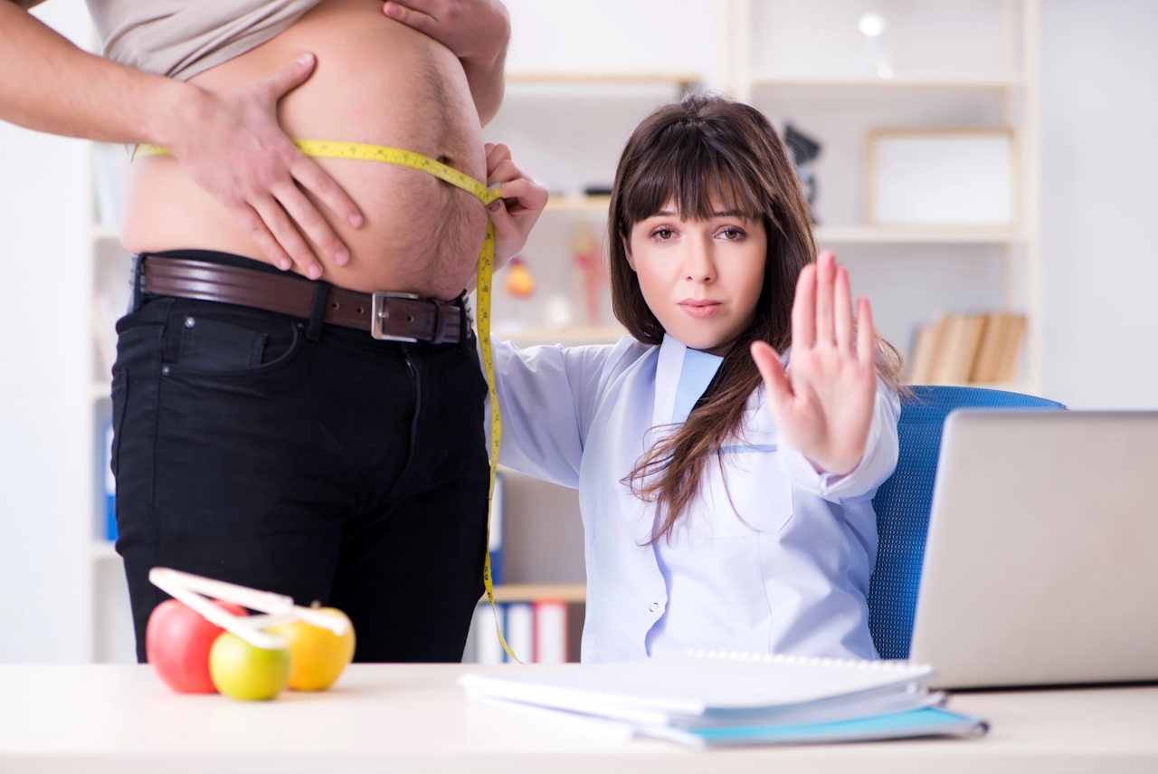 errori da non fare in caso di metabolismo lento