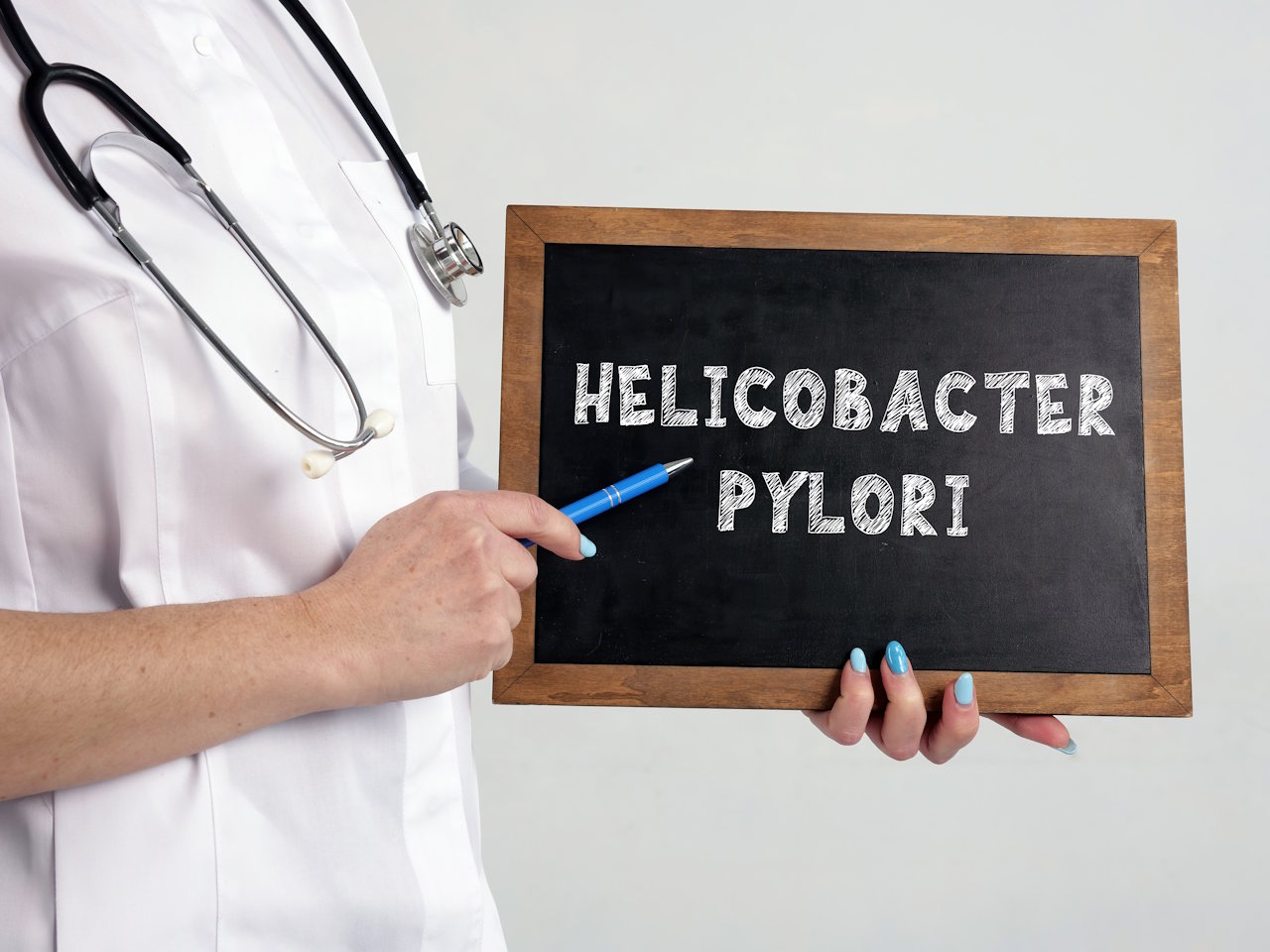 Dieta e Helicobacter Pylori