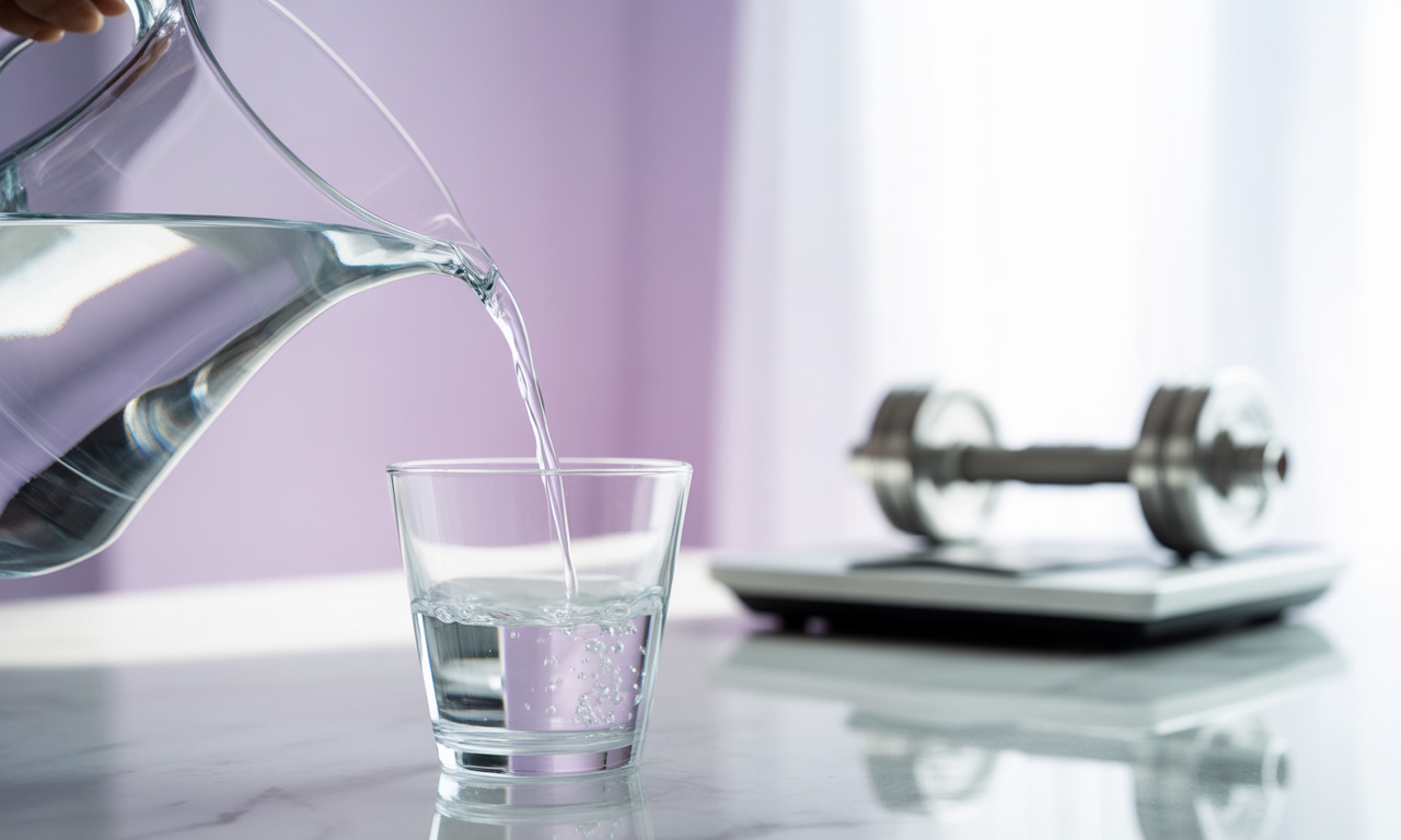 Quanta Acqua Bere al Giorno per Dimagrire?