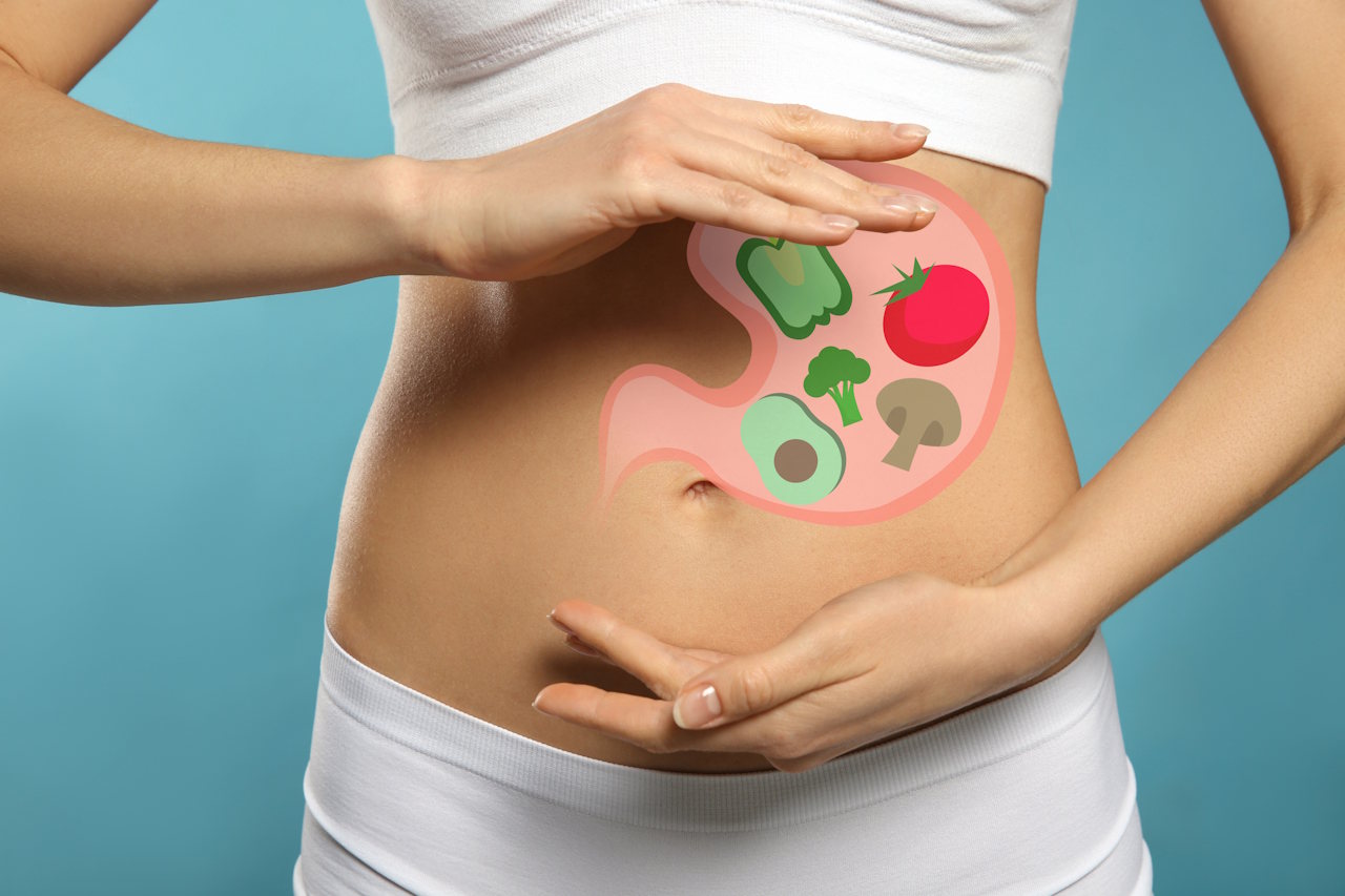 ruolo dell'alimentazione nell'helicobacter pylori