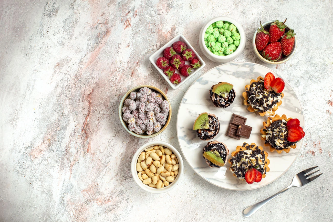 Dolci chetogenici: quali sono e come prepararli