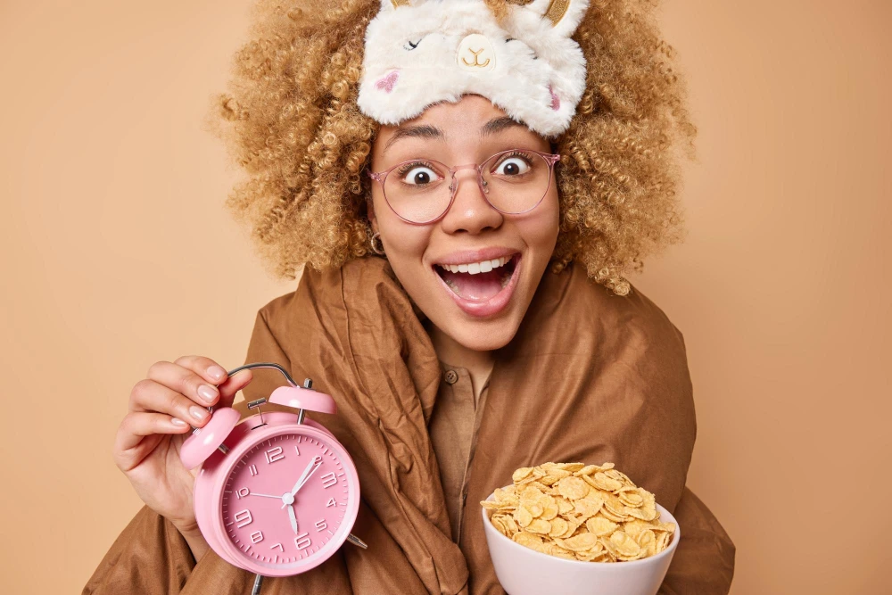 Idee per una colazione sana