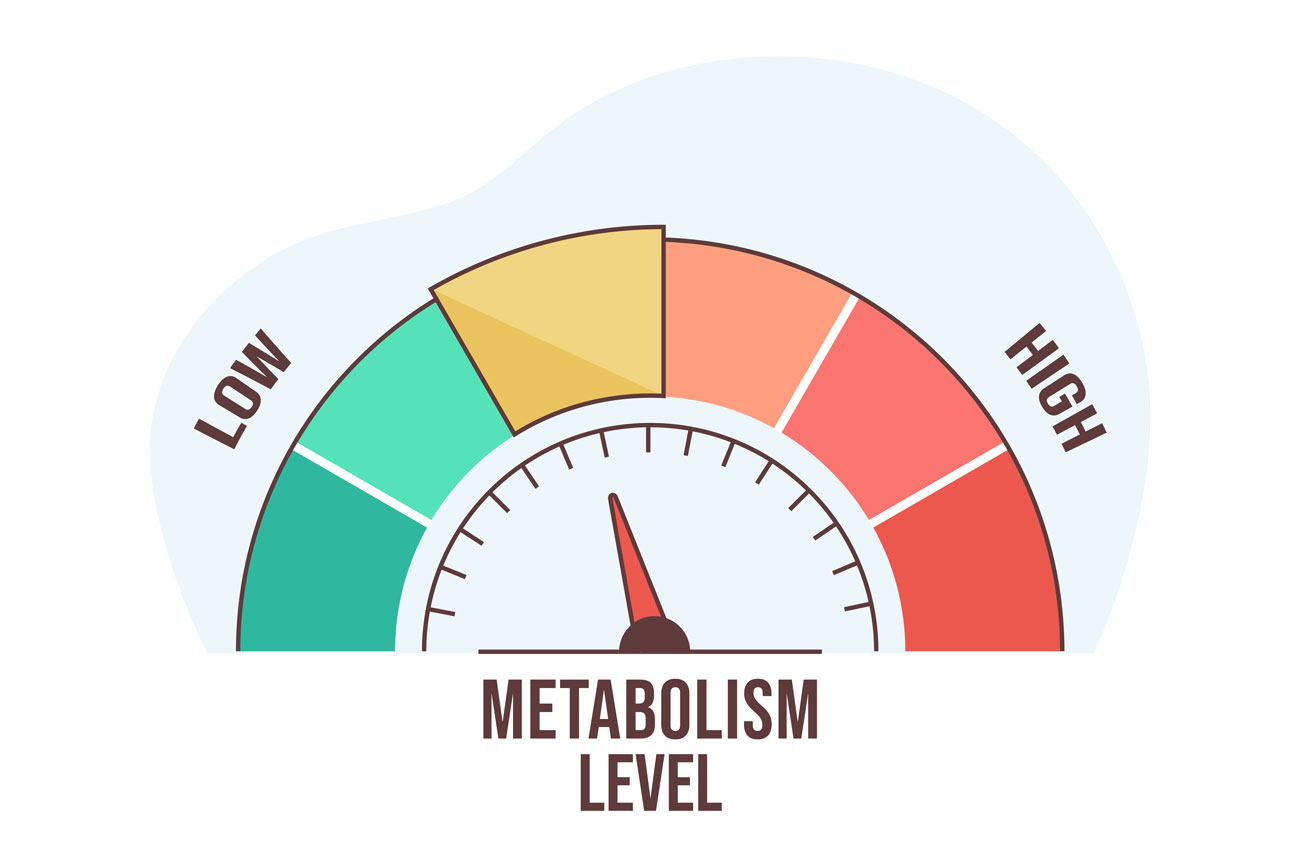 metabolismo bloccato
